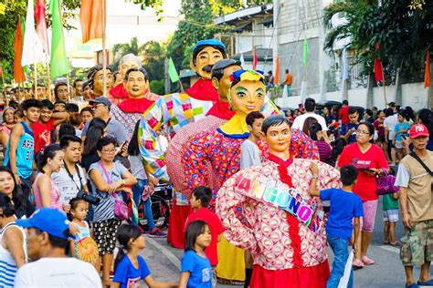 The art and life of Angono’s higantes .